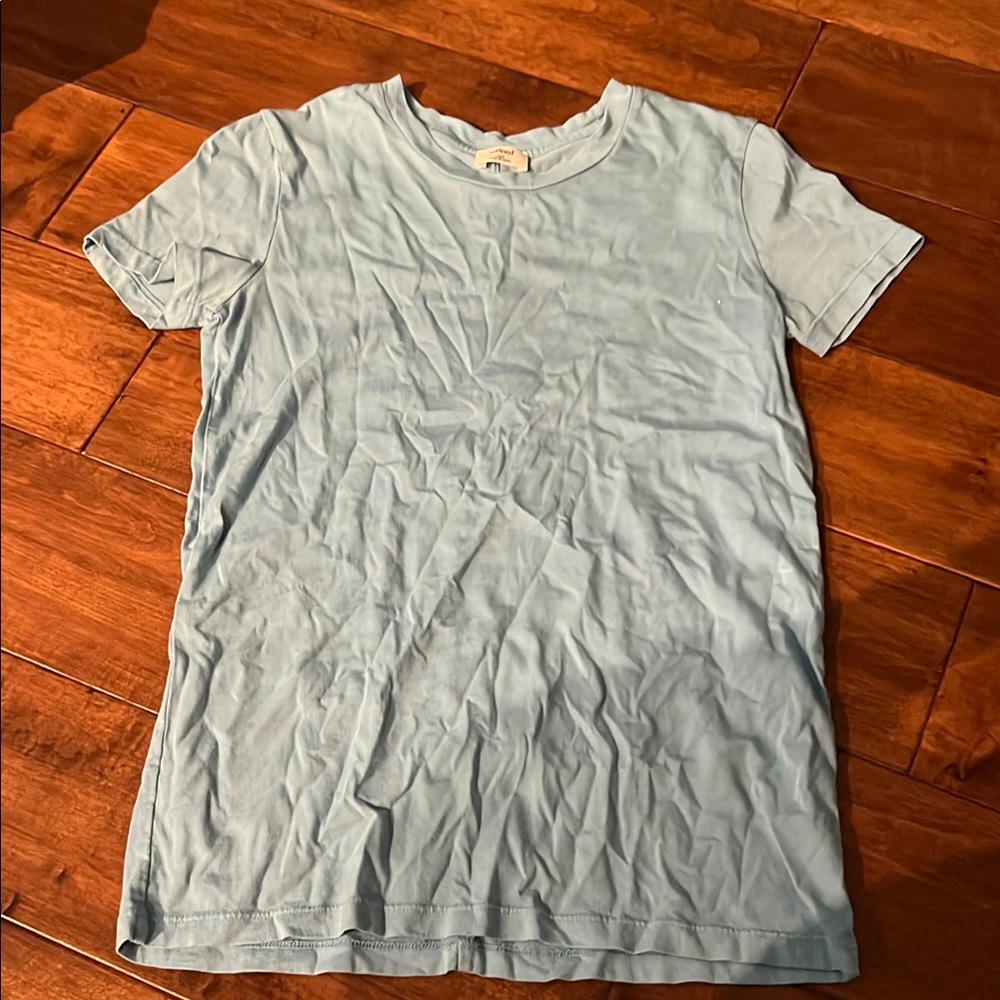 Light Blue t-shirt